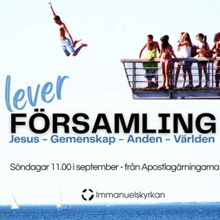 Vi lever Församling - Del 3