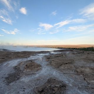 Sloshing Geyser - 10 Hours Sleep Sound
