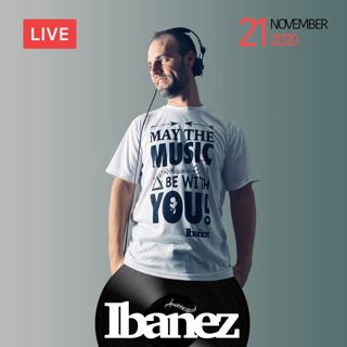 IBANEZ LIVE STREAMING 21 NOV 2020