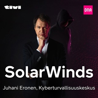Kyberrosvot Jakso 5 - SolarWinds