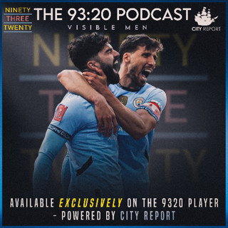 THE 93:20 REVIEW:- VISIBLE MEN (EXCERPT)