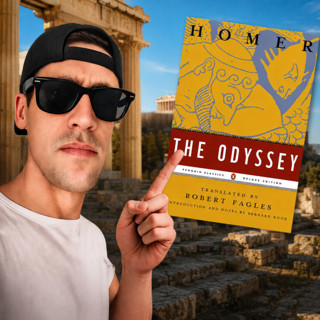 12 Stoic Lessons from The Odyssey
