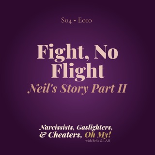 Fight, No Flight Continues