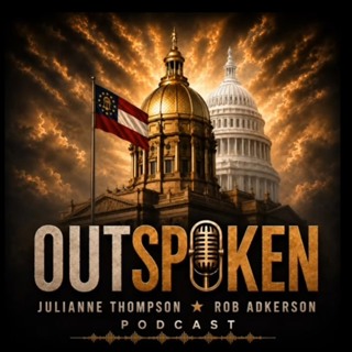 Debut of Outspoken by Julianne Thompson and Rob Adkerson