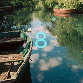 Gentle River Lapping and Spring Birds | From the Banks of the Cam