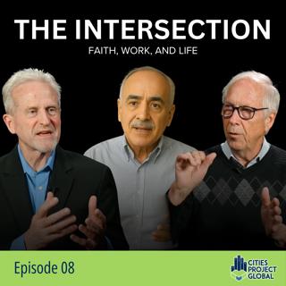 6: Bridging the Sacred-Secular Divide - Interview with Dr. Sean Shiro | Intersection Faith Work and Life Podcast