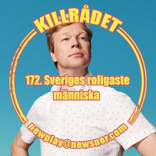 172. Sveriges roligaste människa