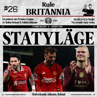 #188 Statyläge