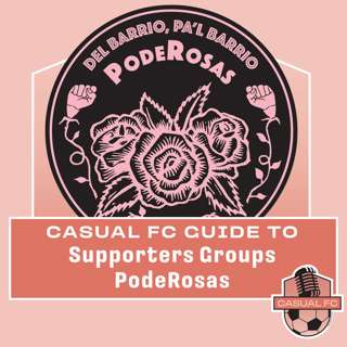 CFC guide to: Supporters Groups - PodeRosas