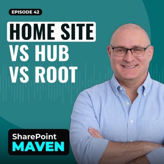 Root Site vs. Hub Site vs. Home Site vs. SharePoint Start Page