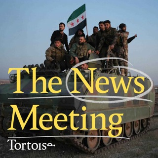 News Meeting: Rebels advance in Syria and Joe Biden pardons his son