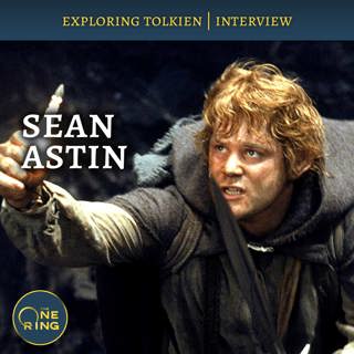 158. An Interview with Sean Astin (Sam Gamgee)