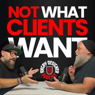 Graphic Designers Think This Is Enough. Clients Disagree. Why Design School Never Taught This
