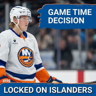 Simon Holmstrom Game Time Decision: Can Islanders SECURE Vital Win vs. Flyers for PLAYOFF Push?