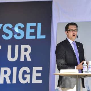 Vilka vill ni samarbeta med i Europa, Jimmie Åkesson?