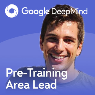 Google DeepMind Pre-Training Lead: How To Land a Job at a Frontier Lab | Vlad Feinberg