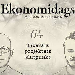64. Liberala projektets slutpunkt