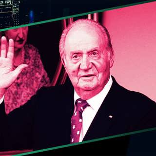 Juan Carlos I – kungen som fick lämna sitt land