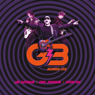 Video Edition, G3, Joe Satriani, Steve Vai and Eric Johnson, Eric joins us on the show to talk "Reunion Live" the new album out now
