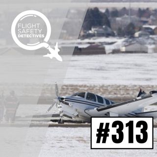 General Aviation Accident Data Mixed Messages - Episode 313