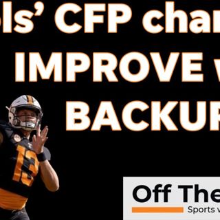 Gaston Moore: Would Vols be BETTER OFF if backup QB played at Georgia