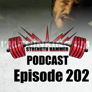 Strength Hammer Podcast Episode 202 - The Hobby Motivation is BACK!