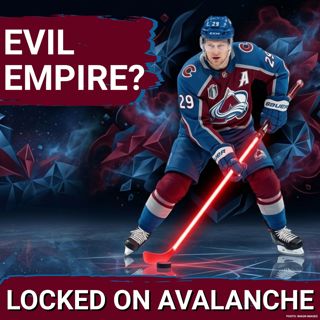 RotoWire: Nathan MacKinnon and the Colorado Avalanche Are Not Well Liked