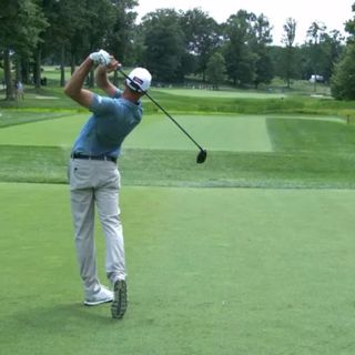 #ICYMI - Golf Science, with Geoff Ogilvy and Neil deGrasse Tyson