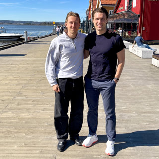 Nøtterøy-spesial: – Derfor kom vi hjem igjen