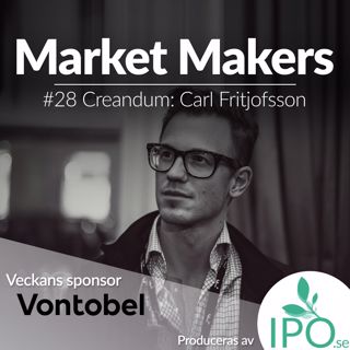 #28 Creandum: Carl Fritjofsson