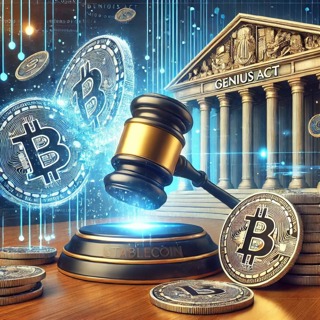 July 21: GENIUS Act Reshapes Stablecoin Market