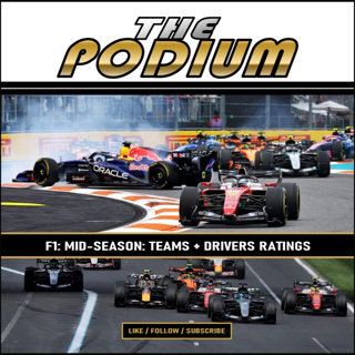 F1: Mid-Season Teams & Drivers Ratings