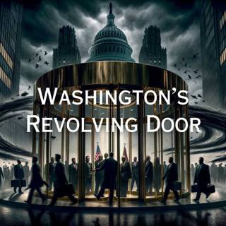 Washington's Revolving Door & Elizabeth Warren (Bitcoin Out Loud - THE Bitcoin Podcast)