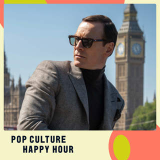 Black Bag And What's Making Us Happy