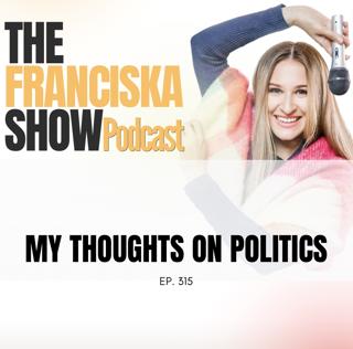 My Thoughts On Politics