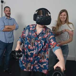 Virtual reality-special! Framtid eller fluga? 