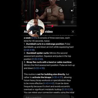 How to Build the Mind Muscle Connection for your Biceps