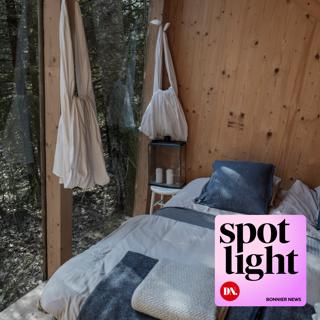 Öde lyxhotell mitt i skogen – varför flydde ägarna? (2/2)