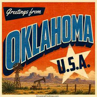 American Folklore in Oklahoma