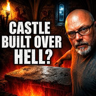 The Castle Built to Seal a Gate to Hell?