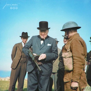 Bonus: The Alternative to Winston Churchill