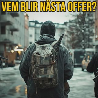 När oskyldiga blir måltavlor i det mångkulturella Sverige