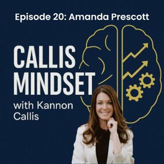 CM 20 Betting on Yourself: Overcoming Doubt, Taking Risks and Faith with Amanda Prescott