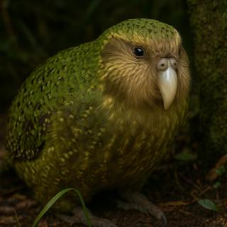 Kakapo Revisited: A Conservation Icon