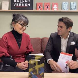 Sylo Taraku og Inna Sangadzhieva om "det sovjetiske mennesket."