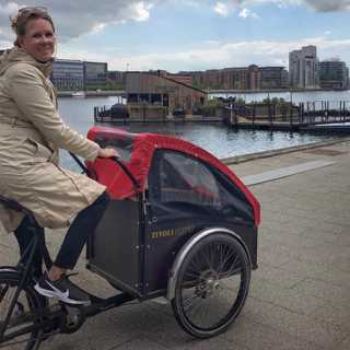 Marie-Louise Kristola: Därför greps jag av klimatfrågan