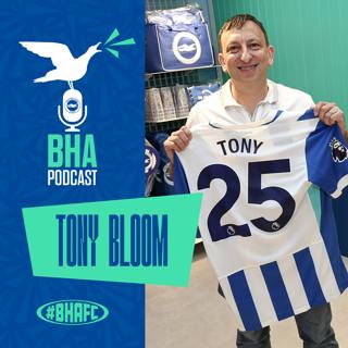 Tony Bloom: Straight from the Chairman (with fan Q&A)