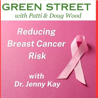 Reducing Breast Cancer Risk - with Dr. Jenny Kay