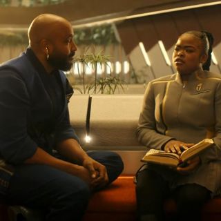 Starfleet Academy: "Series Acclimation Mil"