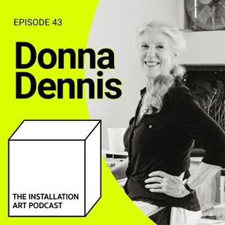Architectural Installation Pioneer: Donna Dennis on Scale, Space & Feminism